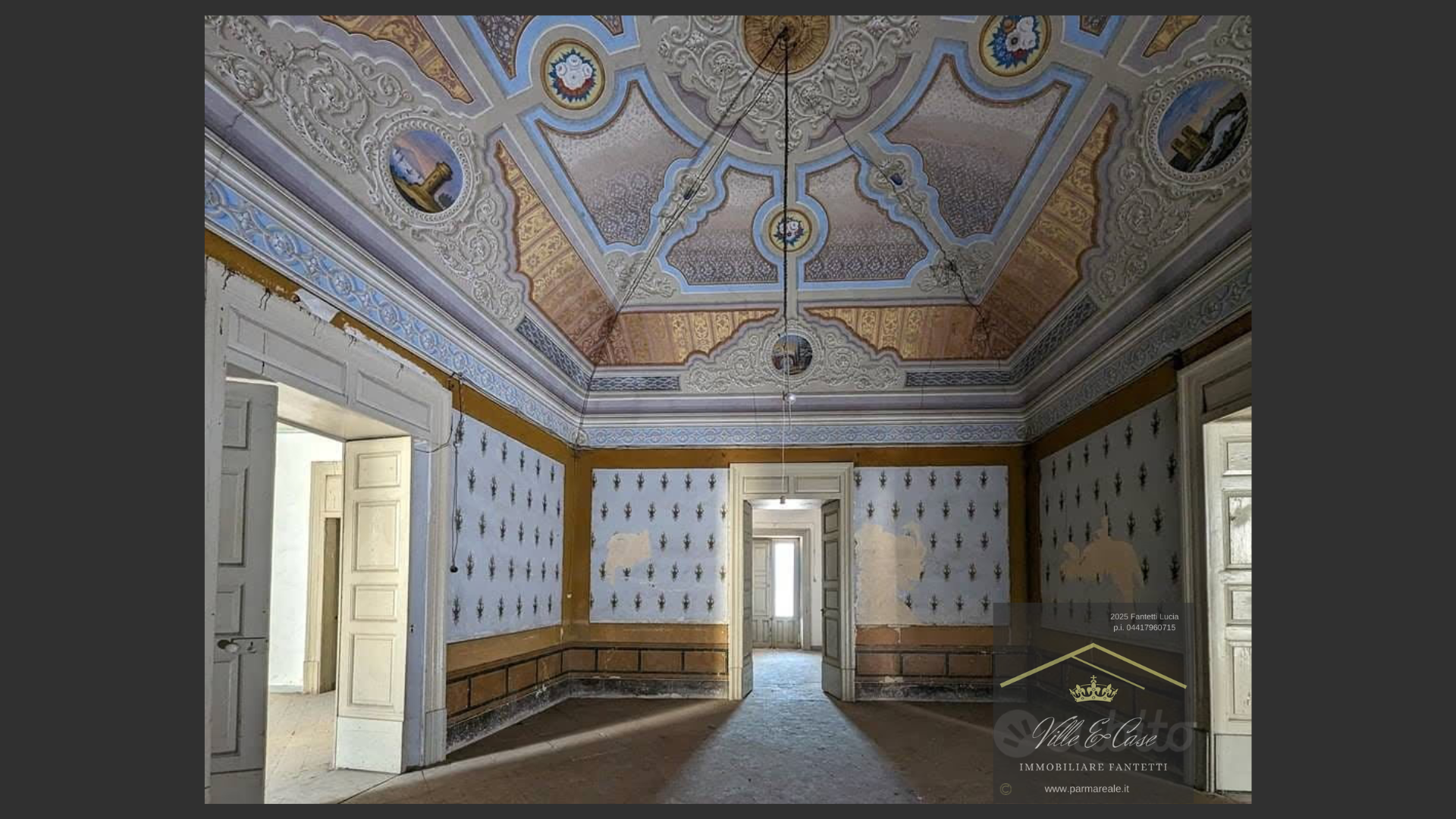 Palazzo Patti a Leonforte (EN)